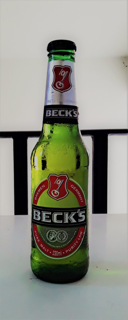 ビール好きの筆者が特に好んだ銘柄「ＢＥＣＫ’Ｓ」