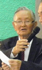 白石一資前会長