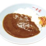 とんこつカレーライス