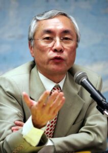 藤田エジムンド進氏