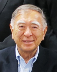 山根英太郎さん