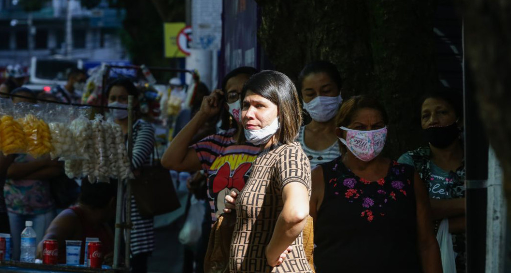 記者コラム 集団免疫に近づいたサンパウロ リオ マナウス ブラジル知るならニッケイ新聞web