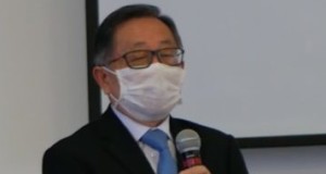 税田パウロ清七新会長