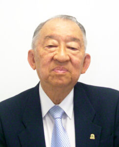 加藤英世氏