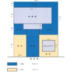 共同供養墓の間取り