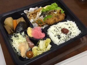 幕の内弁当