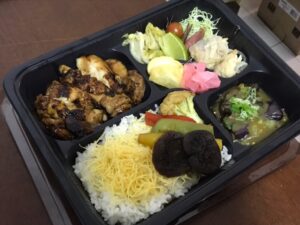 てりやき弁当