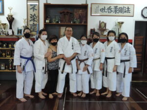 琉武会の皆さん